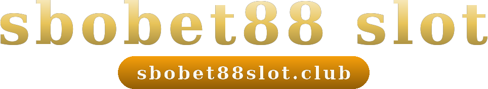 sbobet88 slot logo